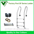 Factory Supply , aluminum ladder, folding ladder ,Swimming Pool Ladder